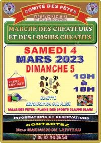 Marché des créateurs 2023