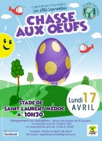 Chasse aux oeufs