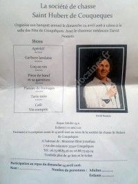 Banquet des Chasseurs 2016