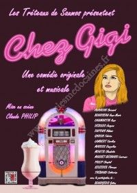 Théâtre : Chez Gigi