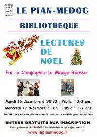 Lectures de Noël