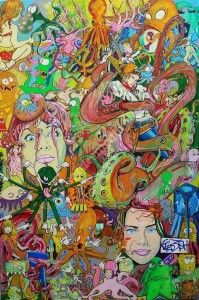 Exposition Urban Pop