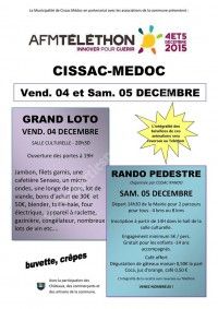 Loto au Profit du Téléthon