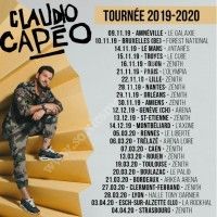Claudio Capéo en Concert / Arkéa Arena