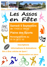 Fête des Assos 2015