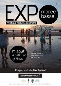 Exposition Marée Basse 2019