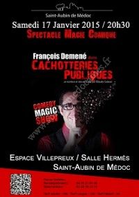 One Man Show - Magie Comique