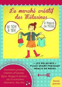 Le marché créatif des Mélusines