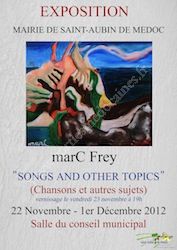 Songs And Other Topics