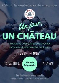 Un jour, un château