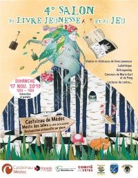 Salon du Livre jeunesse et du Jeu #4