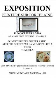 Commémoration du 11 novembre