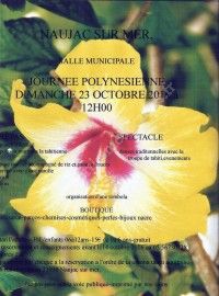 Journée Polynésienne