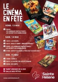 Le Cinéma en Fête