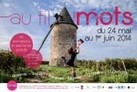 Festival Au Fil Des Mots - Programme Complet