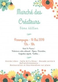 Marché des Créateurs 2019