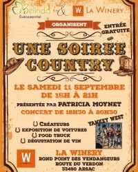 Soirée Country