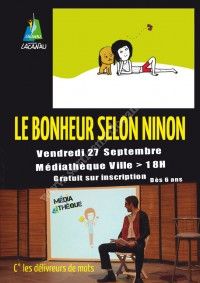 Le Bonheur Selon Ninon