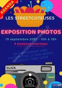 Exposition photo du rallye des Streetcoteuses