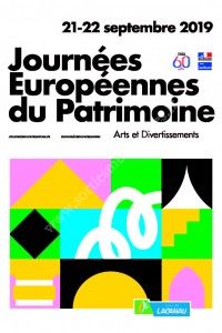 Journées du Patrimoine 2019