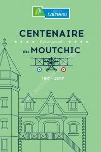 Centenaire de la création de The US Naval Air Station Le Moutchic 1917-2017