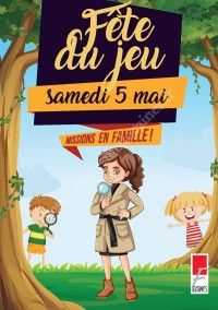 Fête du Jeu 2018