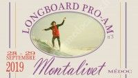 Longboard PRO AM