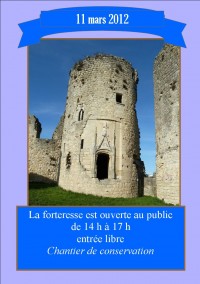 Visite de la forteresse