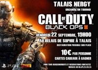 Tournoi Call Of Duty