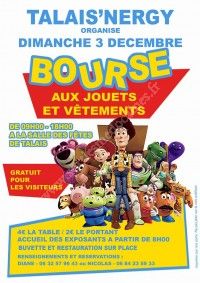 Bourse aux jouets et vêtements 2017