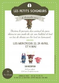 Ateliers petits soigneurs