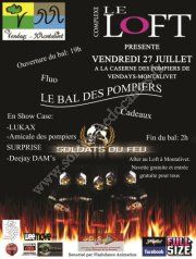 Bal des Pompiers