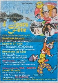 Fête du Port de By 2016