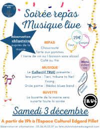 Mairie St-Christoly