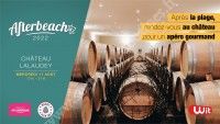 Afterbeach 2022 - Château Lalaudey