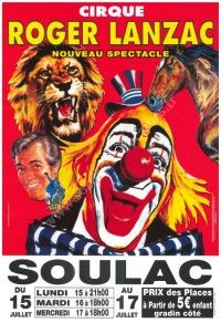 Cirque Roger Lanzac