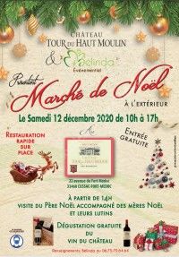 Marché de Noël 2020