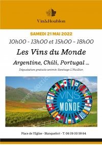 Vins du Monde