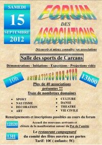 Forum des Associations