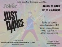 Soirée Just Dance