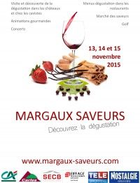 Margaux Saveurs 2015