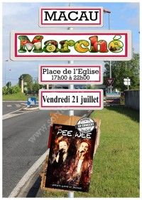 Marché Nocturne 2017