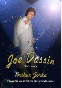 Soirée Sosie : Joe Dassin