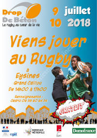 Découverte du Rugby