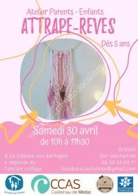 Atelier Attrape-Rêves
