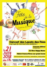 Fête de la musique