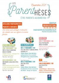 Les Parenthèses : Atelier Parents-Enfants