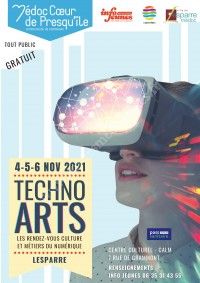 Techno Arts 2021