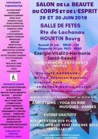 Salon du Corps & de l'Esprit