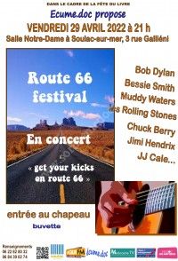 Concert : Route 66 Festivals